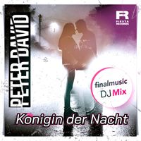 Cover Peter David - K&ouml;nigin der Nacht final music DJ Mix_1