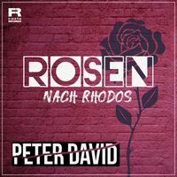 Cover Peter David - Rosen nach Rhodos