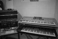 Keys &amp; Synthie zum Komponieren